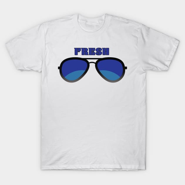 Fresh T-Shirt by GetHy